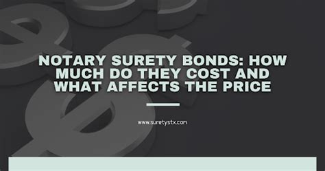 how much does a $1000 surety bond cost|notary bond insurance kentucky.